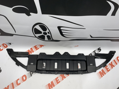 Захист переднього бампера Chevrolet Cruze 2011-2015 (95212249), аналог