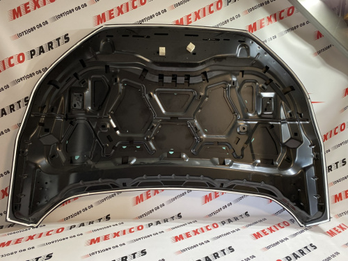 Капот (панель капота) алюминий Ford Edge 2019-2022 (KT4Z16612B), аналог