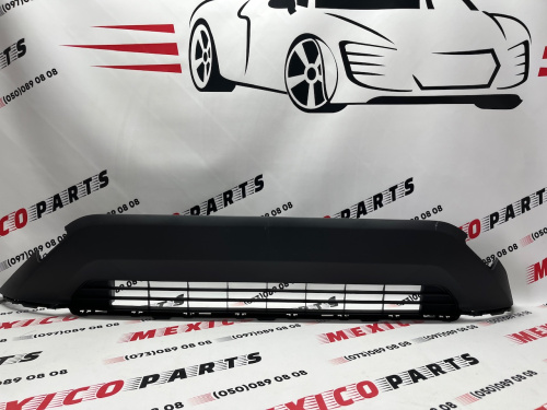 Решітка переднього бампера Toyota RAV4 2019-2021 (53112-0R160), аналог