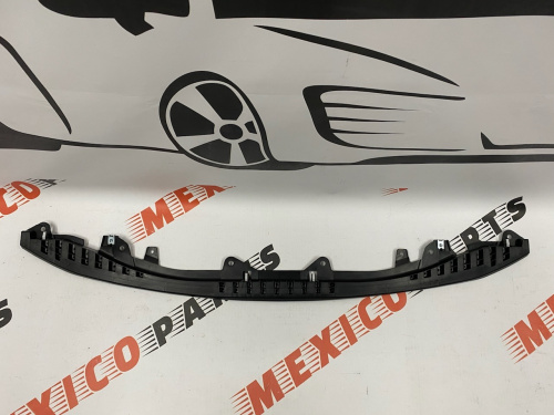 Спойлер переднього бампера Mazda 3 2019-2021 (BDTS500S0A), аналог