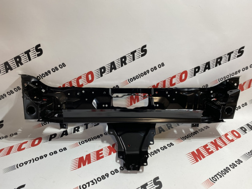 Панель радіатора верхня частина Mitsubishi  ASX 2016-2019 (5256В338), аналог
