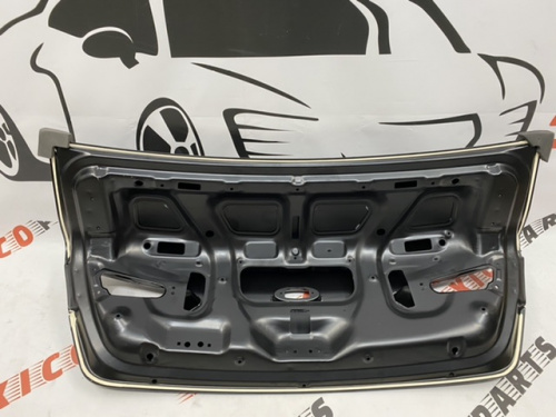 Крышка багажника Hyundai Sonata 2018-2020 (69200-С2500), аналог