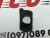 Кріплення парктроніка S1 Tesla Model 3 (1088436-00-A), аналог