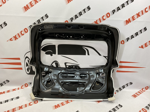 Кришка багажника (ляда)  Mazda CX5 2017-2020 (KBY0-62-02XC), аналог