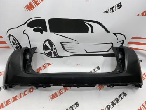 Бампер задній Mitsubishi Eclipse Cross 2018-2021 (6410F379), аналог