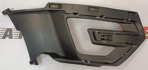Рамка противотуманной фары правая Ford Explorer 2016- 2017 (FB5Z-17B968-BA), аналог