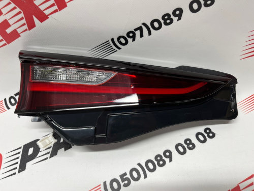 Ліхтар в кришку багажника лівий  2 Mazda CX 30 2019-, аналог