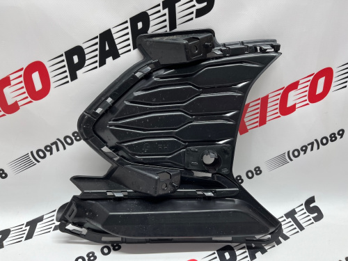 Заглушка протитуманної фари права під парктронік RS Chevrolet Equinox 2022-2024 (84859001), аналог