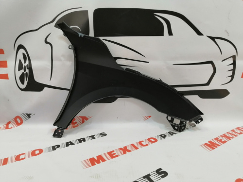 Крило переднє ліве Honda Civic 2016-2020 (60261-TBA-A00ZZ), аналог