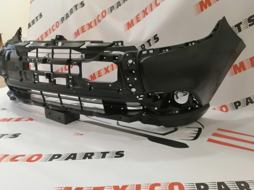 Бампер передній Mitsubishi Outlander 2019-2020 (6400J676ZZ), аналог