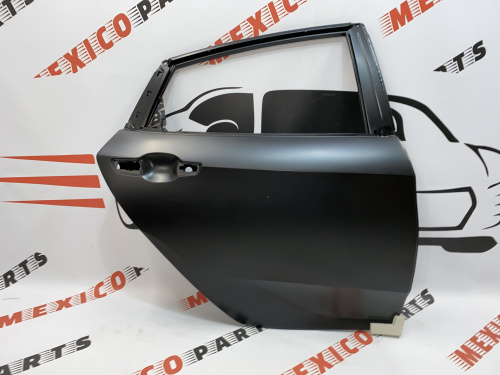 Двері задні праві Honda Civic 2016-2020 (67510-TBA-A00ZZ), аналог