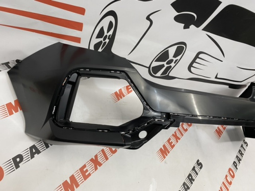 Бампер задній Honda Civic Hatchback 2019-2021 (04715-TGG-A50ZZ), аналог