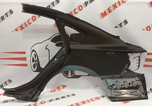 Крыло заднее правое Nissan Altima 2013-2015 (G8100-9HSMA), аналог