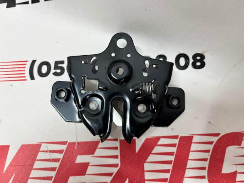 Замок капота Nissan Kicks 2016- 2020 (65601-5RF0A), аналог