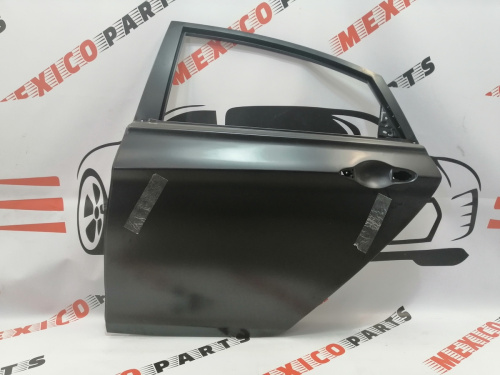 Дверь задняя левая Hyundai Sonata 2012-2014 (77003-3Q000), аналог