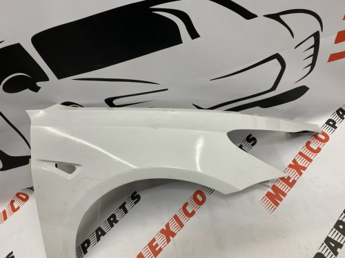 Крило переднє праве оригінал Б/В Tesla Model 3 2017-2023 (1081400-E0-D)