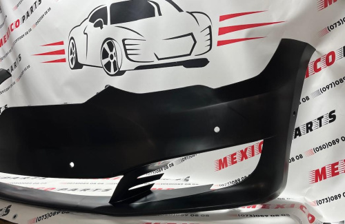 Бампер передний Tesla Model S 2016-2020 (1056370s05), аналог
