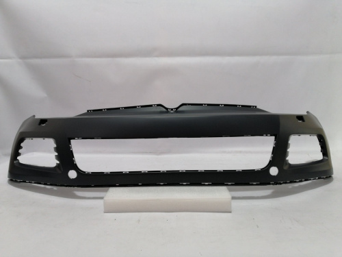 Бампер передний Volkswagen Touareg 2011-2014(7P6807221CGRU), аналог