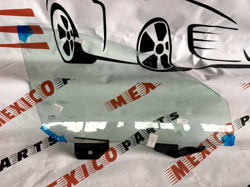 Скло подвійне переднє праве Tesla Model Y 2020-2024 (1495507-00-A)