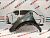 Крило переднє ліве Toyota RAV4 2013-2018 (53802-0R050), аналог