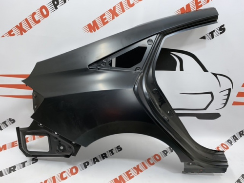 Крило заднє праве Honda Civic 2016-2020 (04636-TBA-A01ZZ), аналог