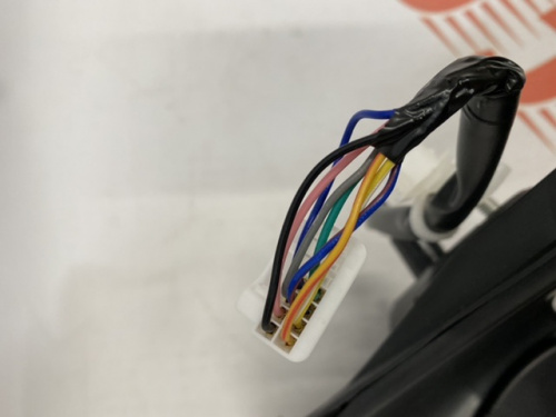 Дзеркало ліве 8 пін Honda CR-V 2019-2021 (76258-TLS-H11), аналог