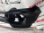 Бампер передний Jeep Compass 2021-2024 (68552413AA), аналог