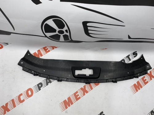 Накладка замка капота Hyundai Sonata 2015-2017 (86361-C2000), аналог