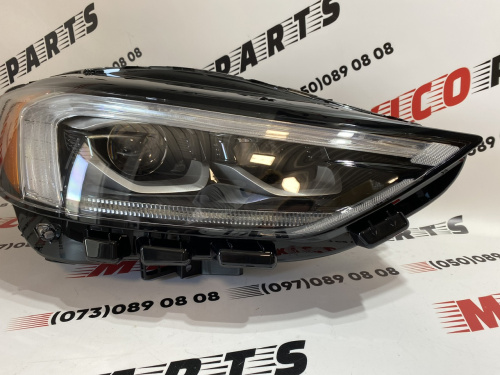 Фара права LED Ford Edge 2019-2021 (KT4Z13008BA), аналог