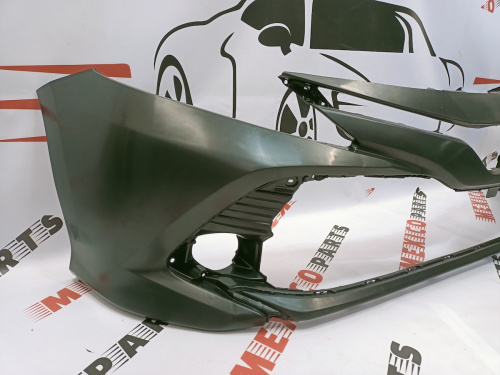 Бампер передній комплектація LE Toyota Camry 2018-2020 (52119-0X937), аналог