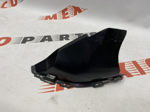 Кришка переднього бампера права AUDI Q7 2010-2015 (4L0807152E01C), аналог
