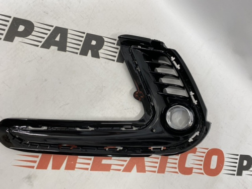 Рамка протитуманної фари ліва Hyundai Elantra 2016-2018 (86563f2310), аналог