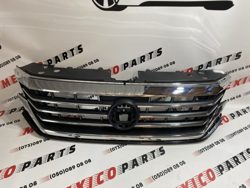 Решетка радиатора Passat B9 2019-(561853651BDZLL), аналог