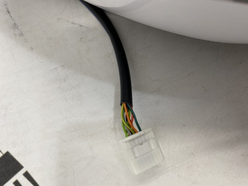 Зеркало левое 9 pin Nissan X-Trail(Rogue) 2014-2020 (96302-6FL0A), аналог