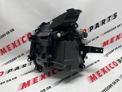 Фара права 3 LED Mitsubishi Outlander 2023- (8301-D812), аналог