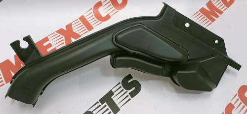 Воздуховод большой 2.5L Nissan X-Trail(Rogue) 2014-2020 (165544BA1A), аналог