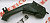 Воздуховод большой 2.5L Nissan X-Trail(Rogue) 2014-2020 (165544BA1A), аналог