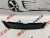 Продовження панелі капота (капота) Mazda 3 2016-2018 (B63B50033A64), аналог Продовження панелі капота (капота) Mazda 3 2016-2018 (B63B50033A64), аналог