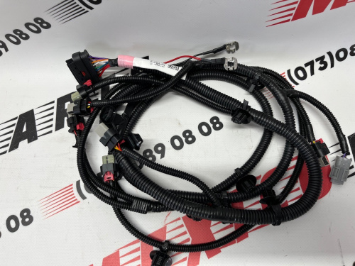 Проводка пароктроніків переднього бампера Tesla Model 3 2017-2020 (106795801g), аналог