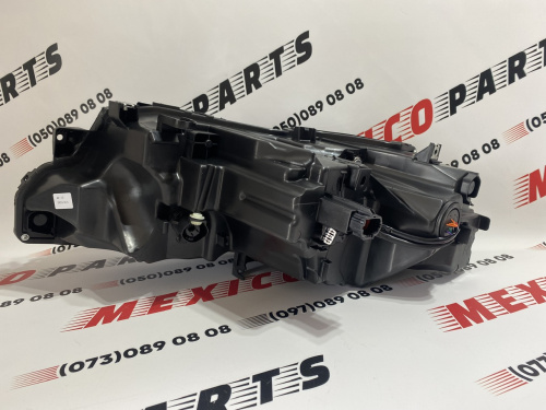 Фара правая LED светлая Nissan X-Trail(Rogue) 2021-(260106rr0d), аналог