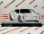Поріг лівий Mazda 3 2019-2021 (BCJH51P50D13 ), аналог Поріг лівий Mazda 3 2019-2021 (BCJH51P50D13 ), аналог