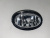 Протитуманна фара ліва Honda HR-V 2014-2018 (33951-SLE-305), аналог