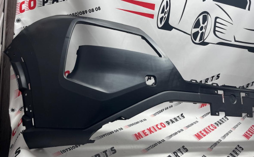 Бампер передній Nissan X-Trail(Rogue) 2021-2023 (620226RR0H), аналог