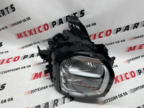 Фара права 3 LED Mitsubishi Outlander 2023- (8301-D812), аналог