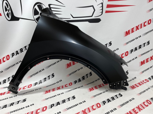 Крыло переднее правое TONG YANG Nissan X-Trail(Rogue) 2014-2020 ( 631006FL0A), аналог