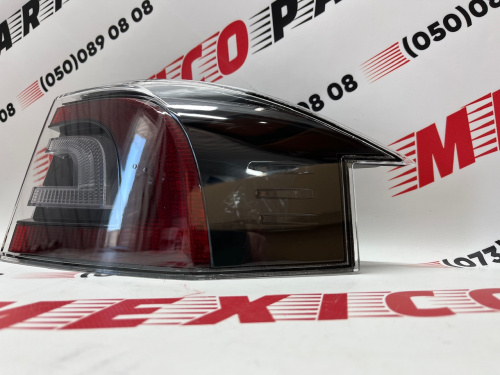 Ліхтар в крило задній лівий Tesla Model S 2016-2020 (6005920-00-I), аналог