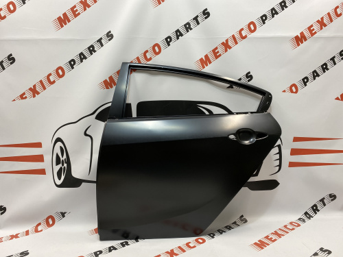 Дверь задняя левая Kia Cerato (Forte) 2014-2018 (77003-A7010), аналог