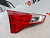 Ліхтар внутрішній (в кришку багажника) лівий Toyota RAV4 2013-2015 (81593-42010), аналог