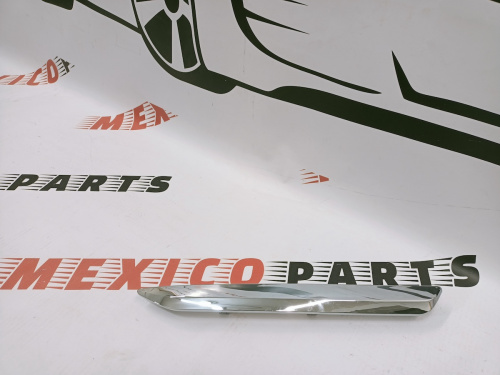 Накладка заднего бампера правая Nissan Teana 2013-2015 (85074-3TS0A), аналог