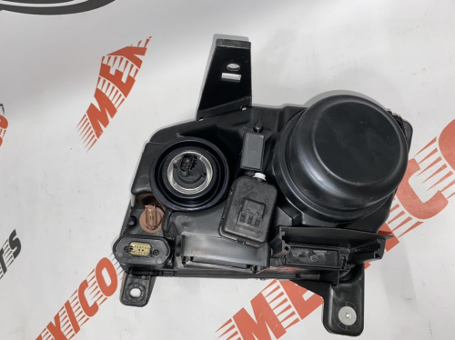 Фара права чорна галоген Jeep Compass 2011-2016 (68185340AB), аналог